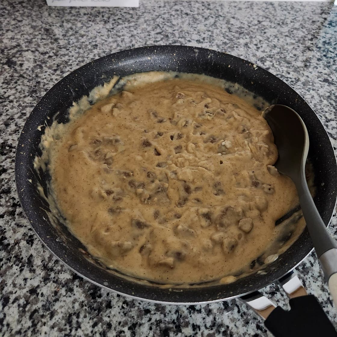 Vegan Sausage Gravy