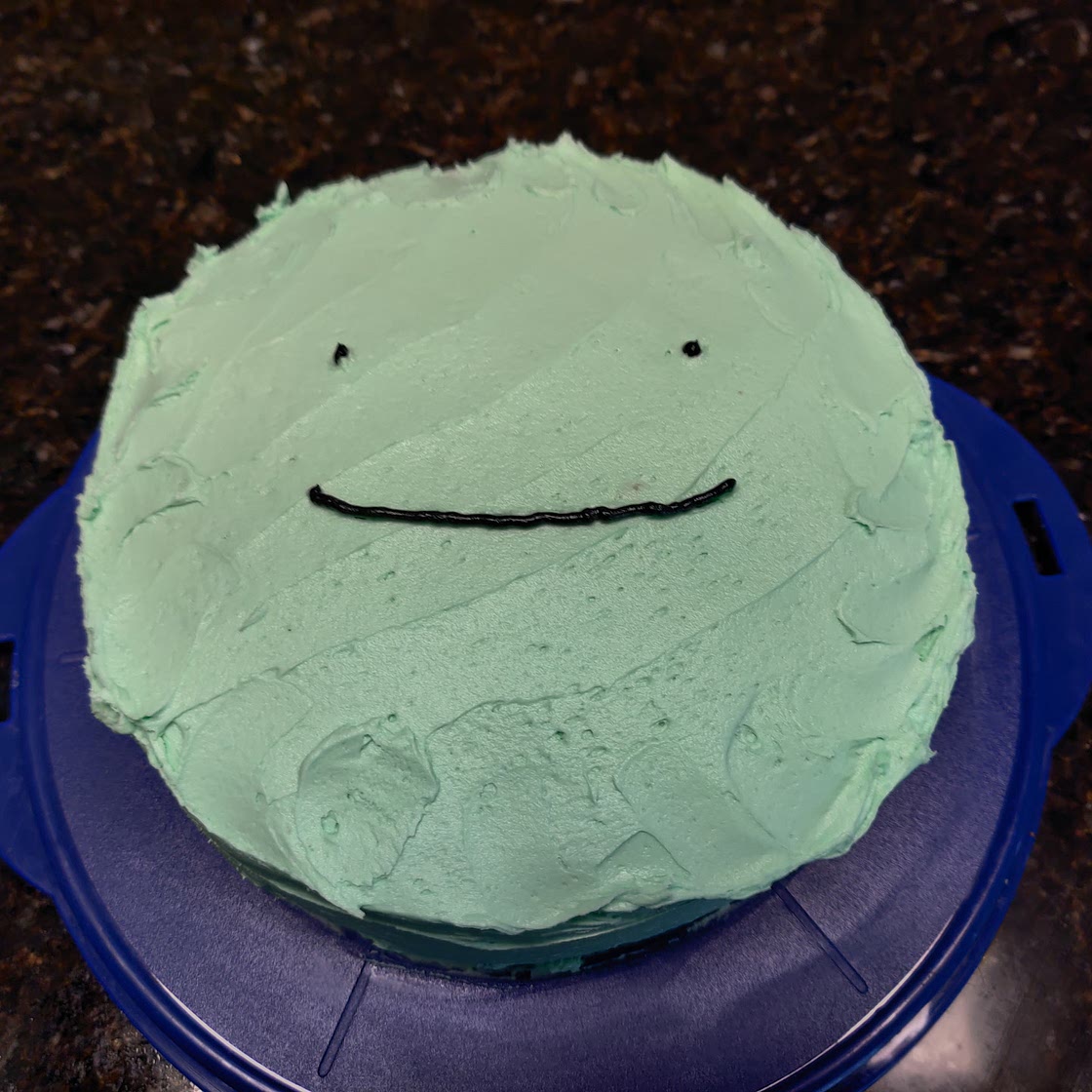 3 Hole Chocolate Cake - Moms Recipe