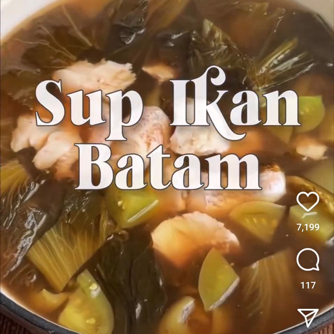 Sup Ikan Batam
