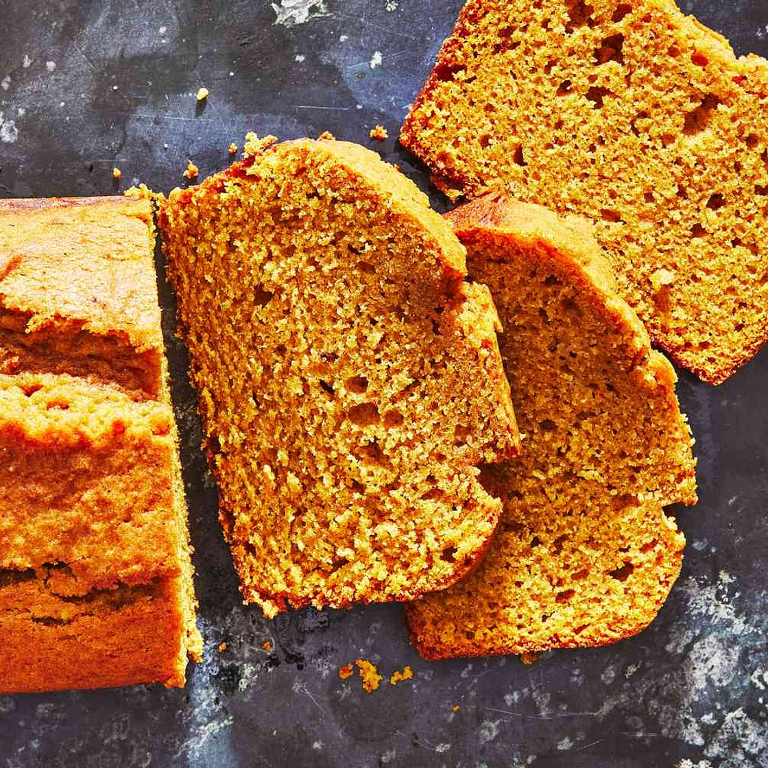 Pumpkin Bread