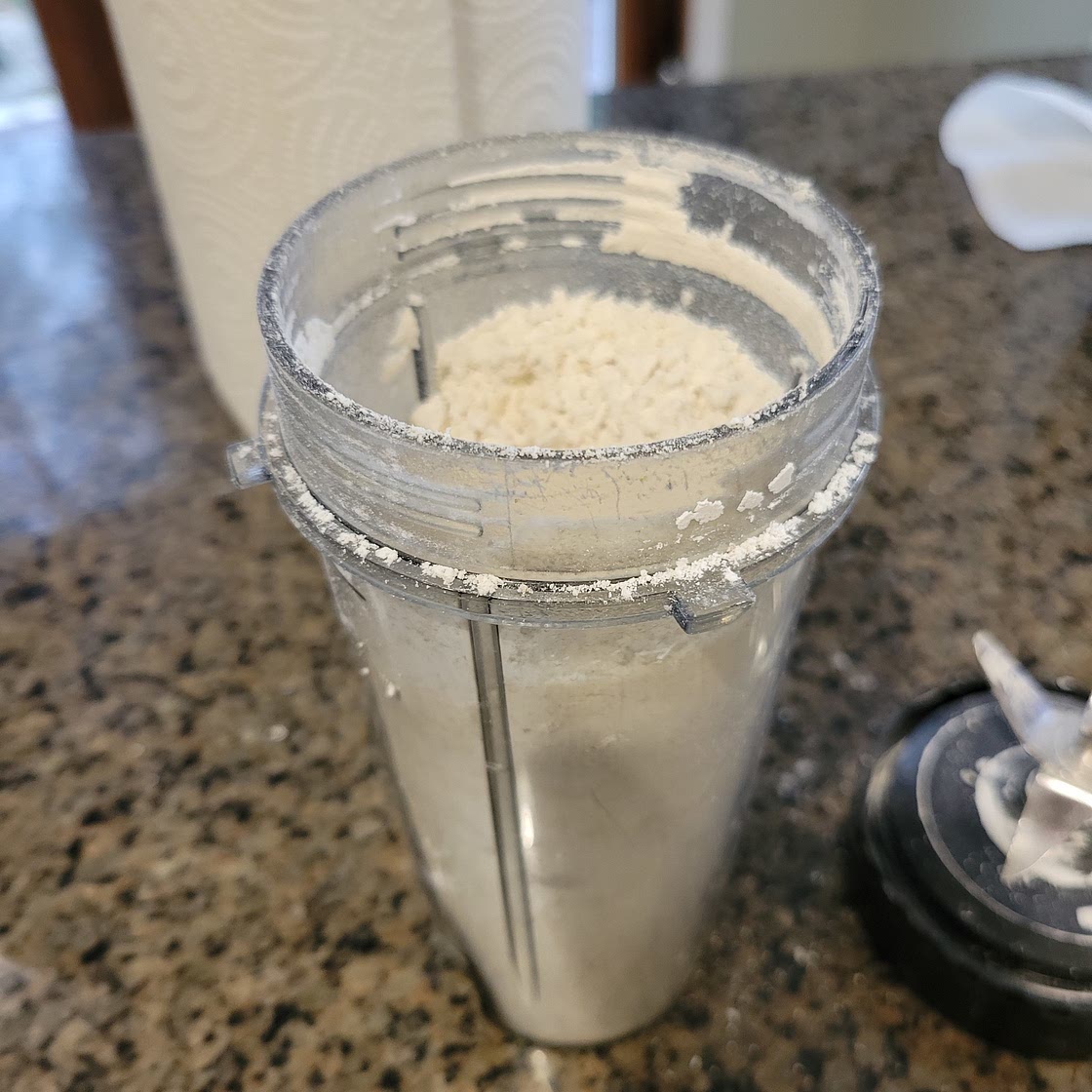 Anti Inflammatory Flour