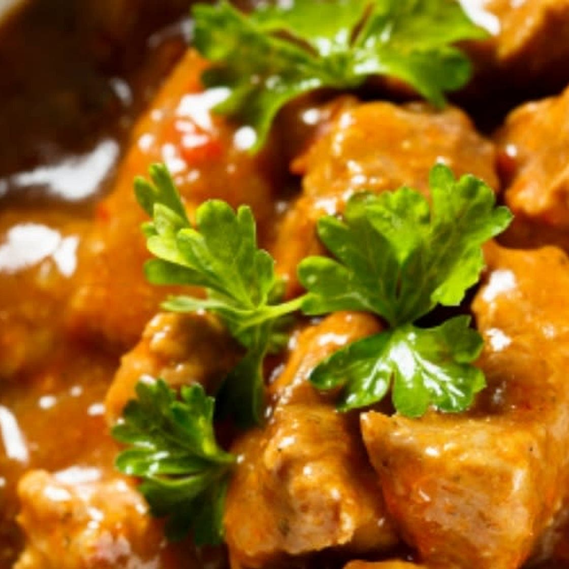 Beef Goulash