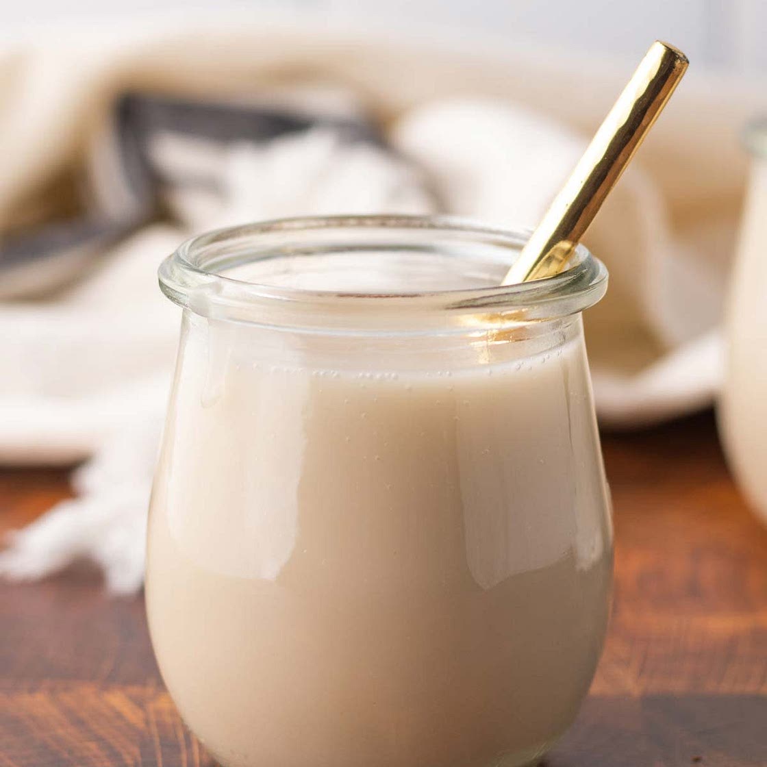 Homemade Condensed Milk