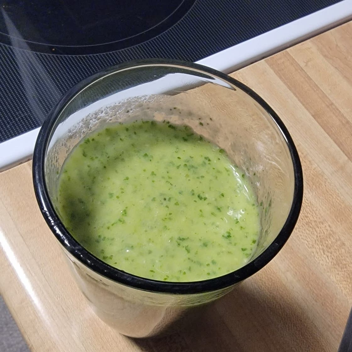 Kale smoothie