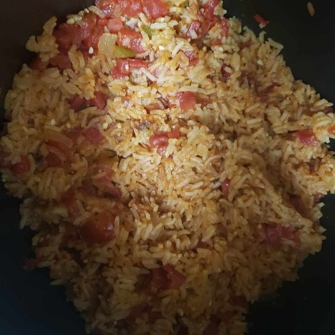 Instant Pot Authentic Mexican Rice
