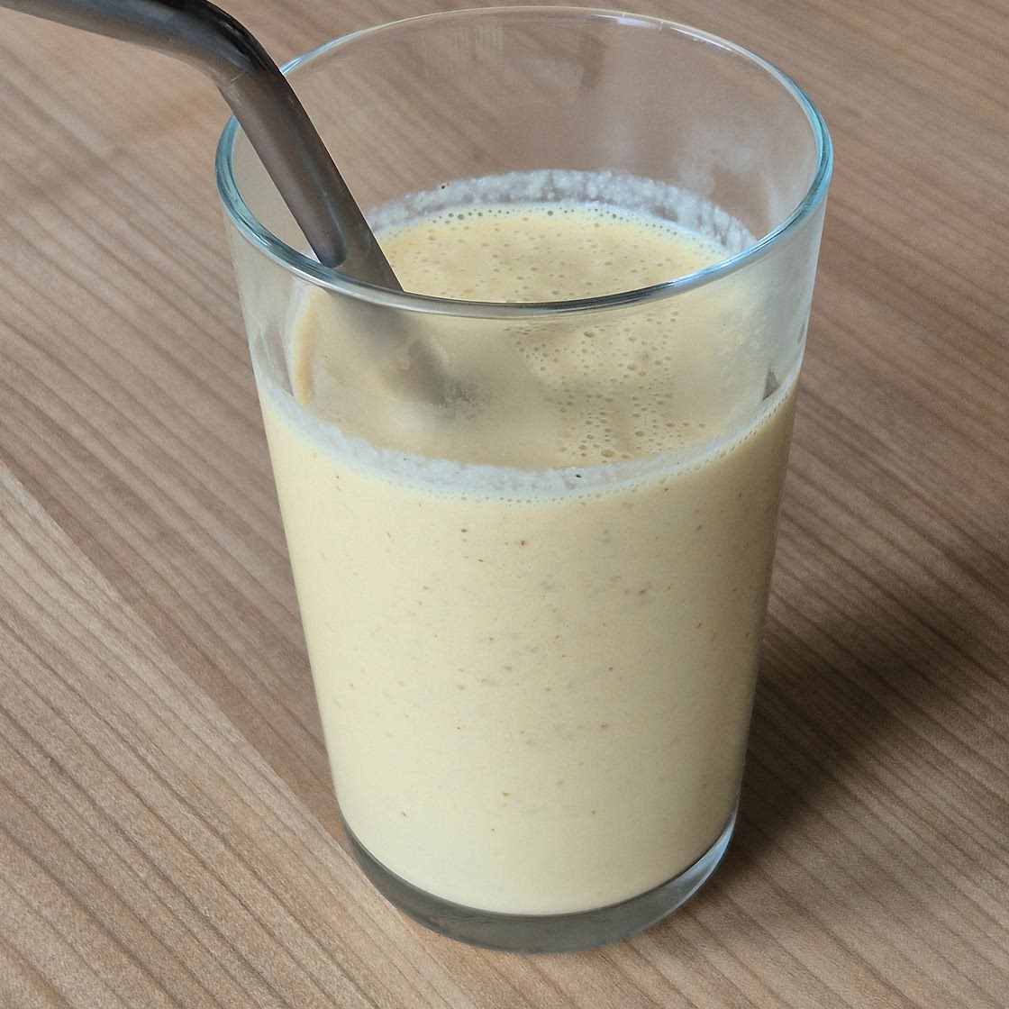 Good morning sunshine (smoothie)
