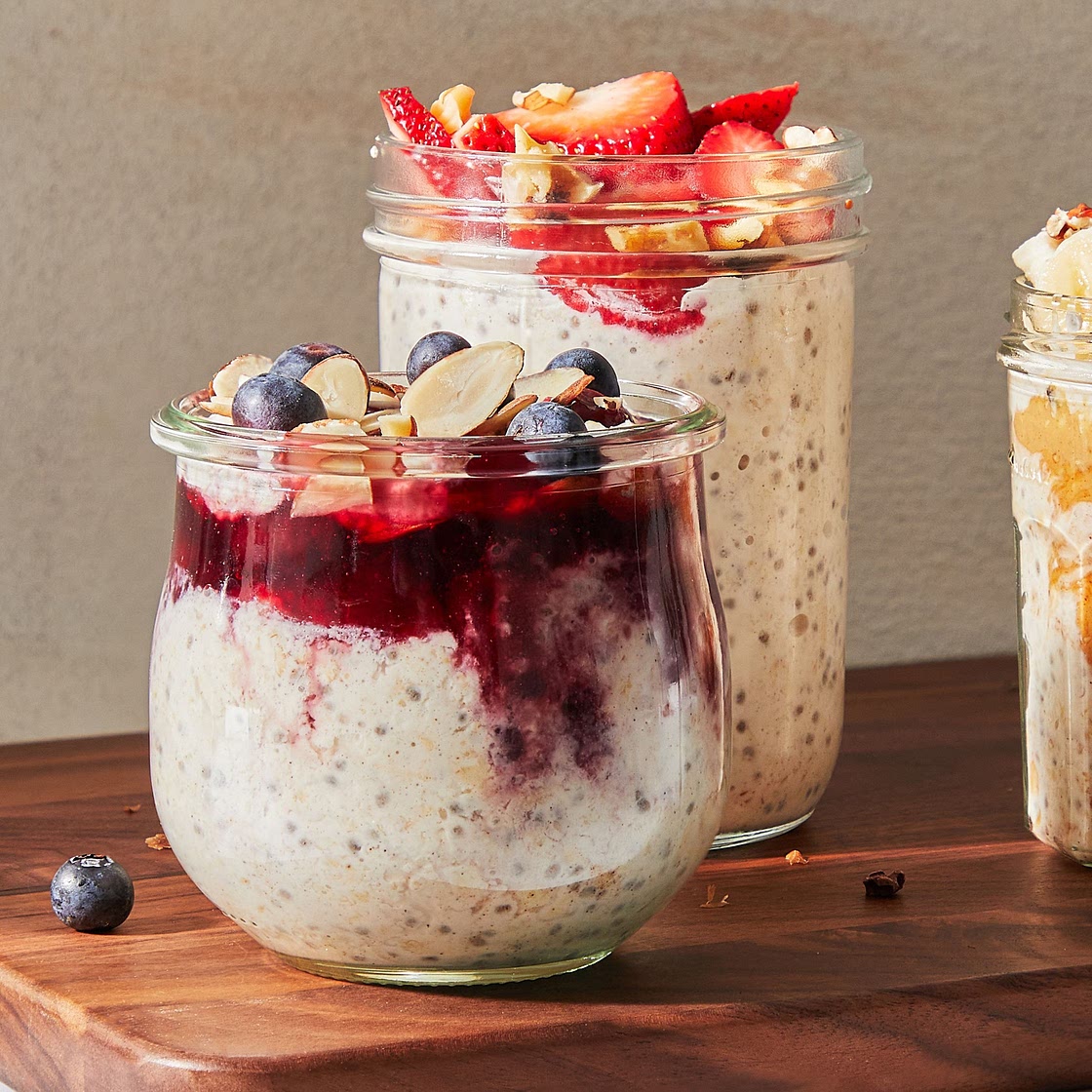 Chia Pudding