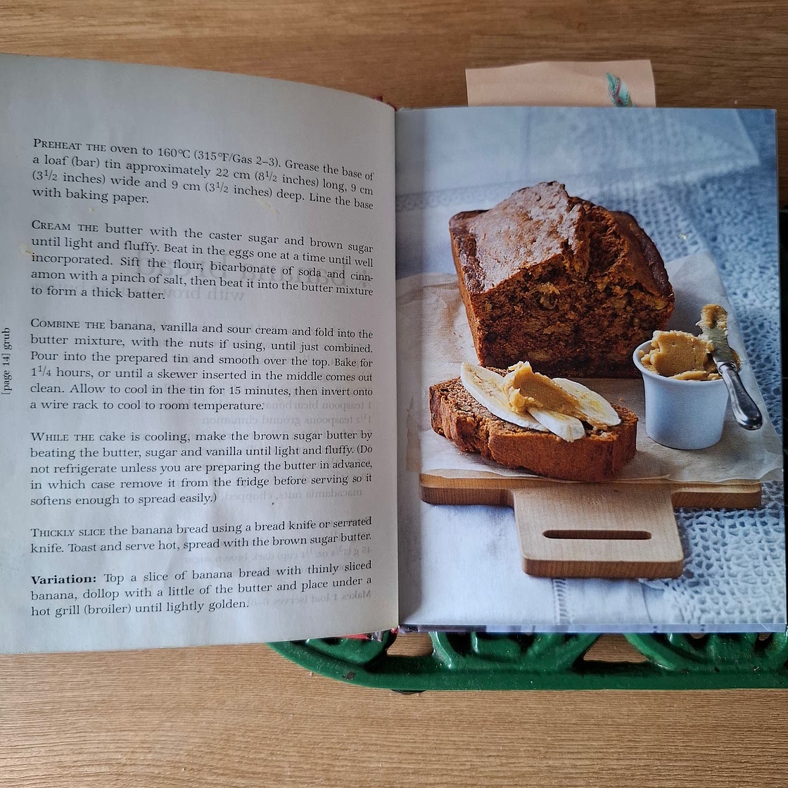 Banana Bread