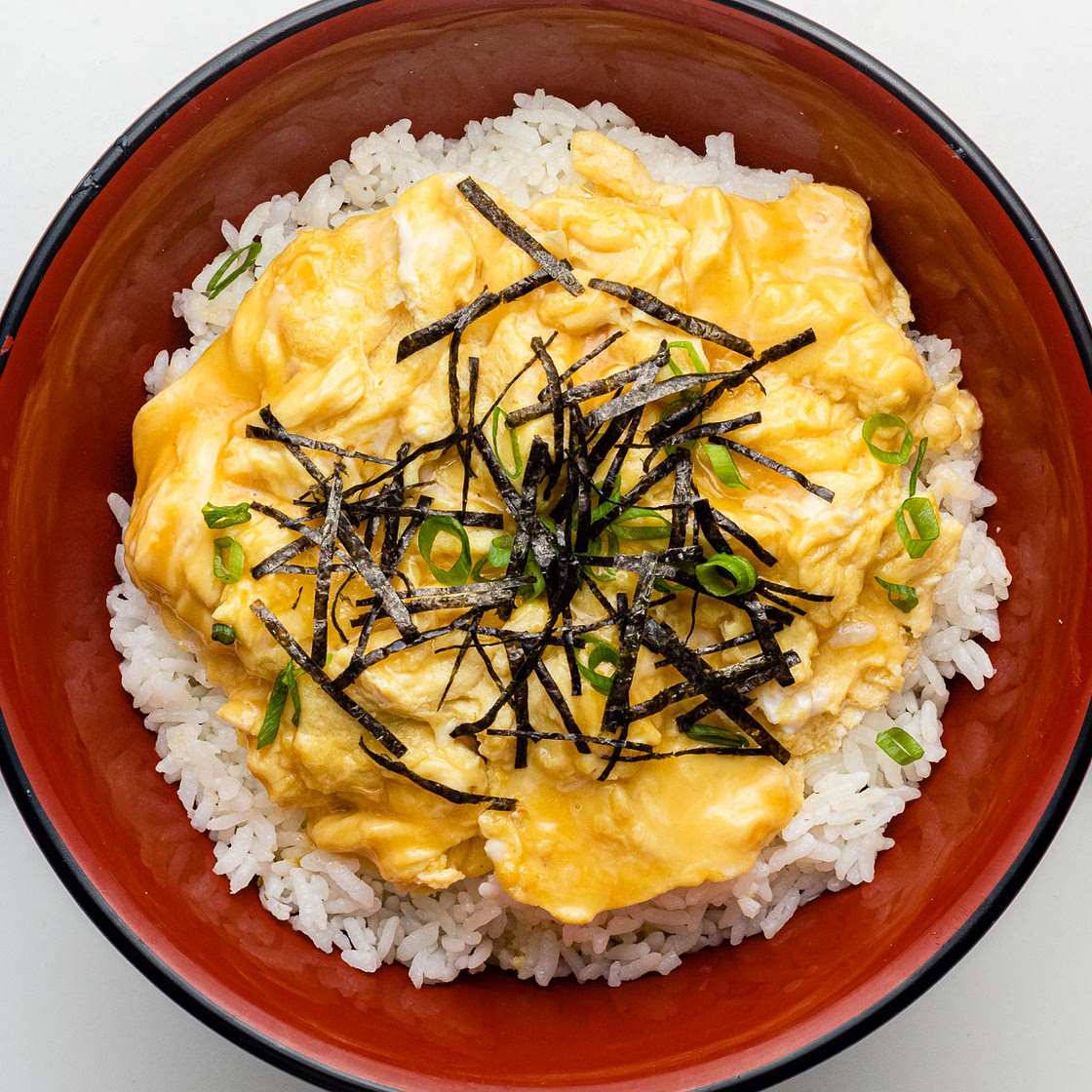 Tamagoyaki Scramble