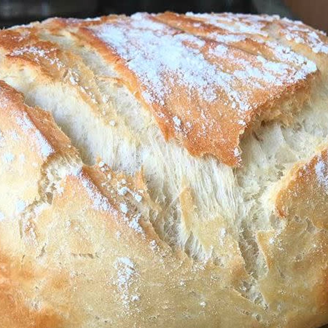Pan con molde