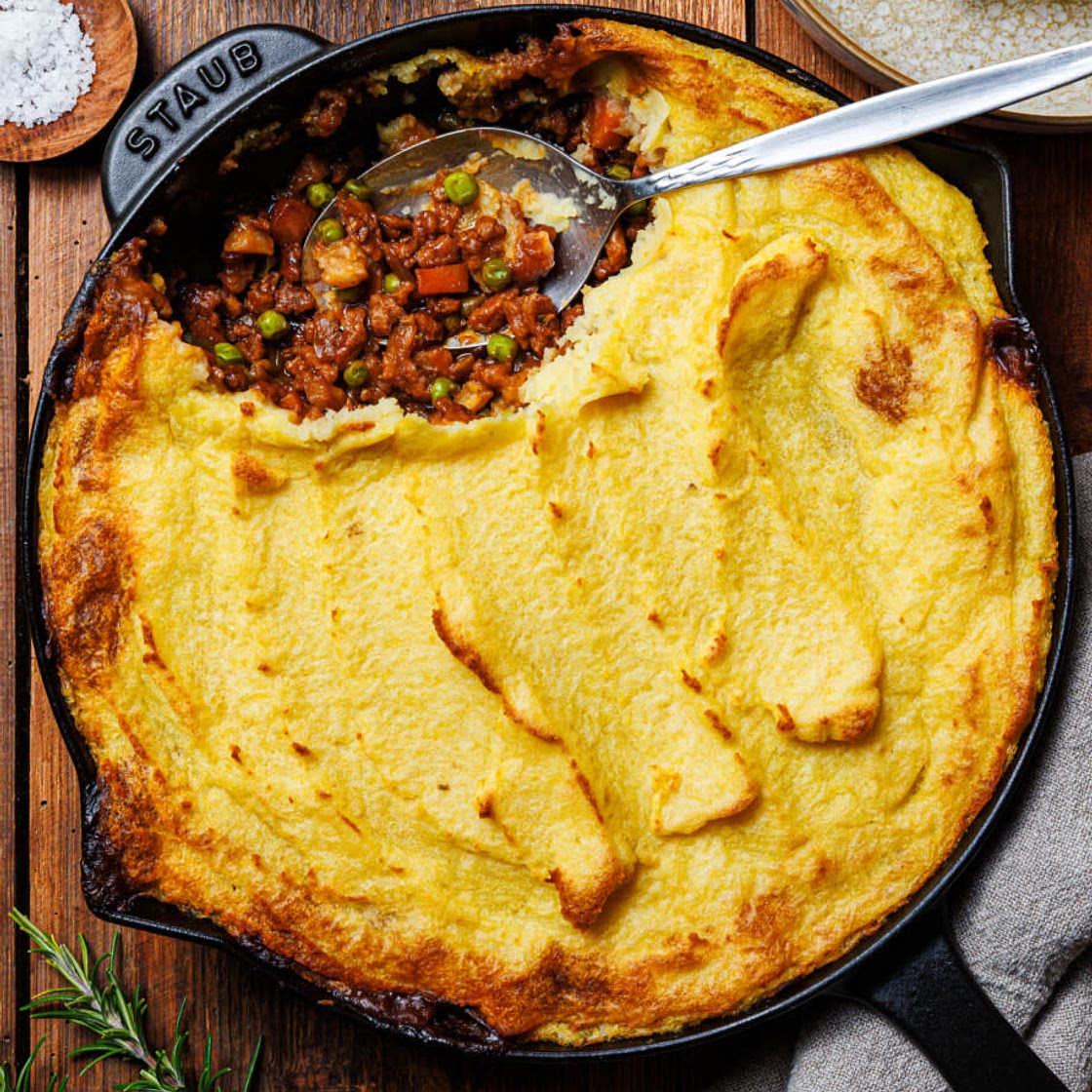 Shepherd’s Pie