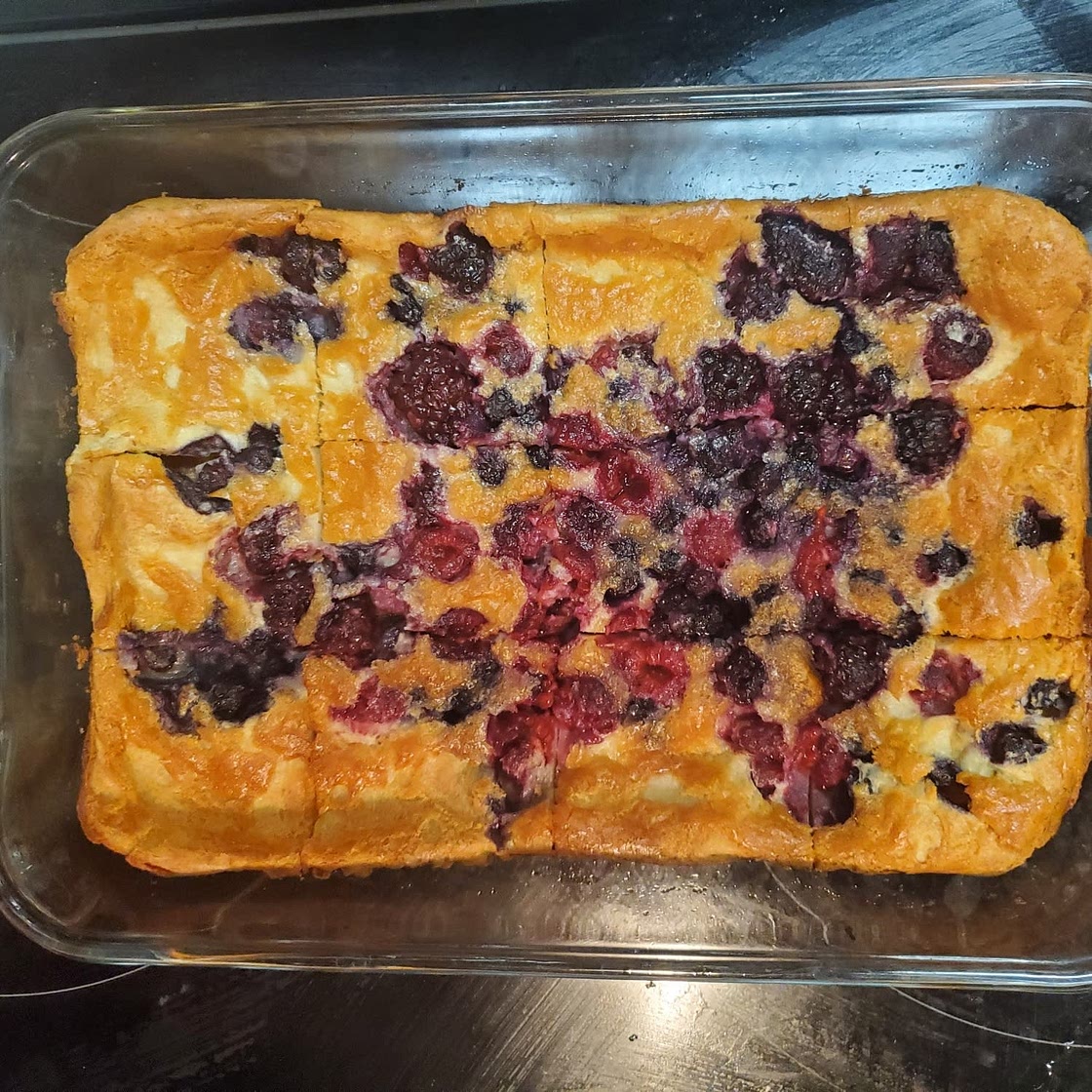 Dutch Babies – Almost as Easy to Make as Real Babies!