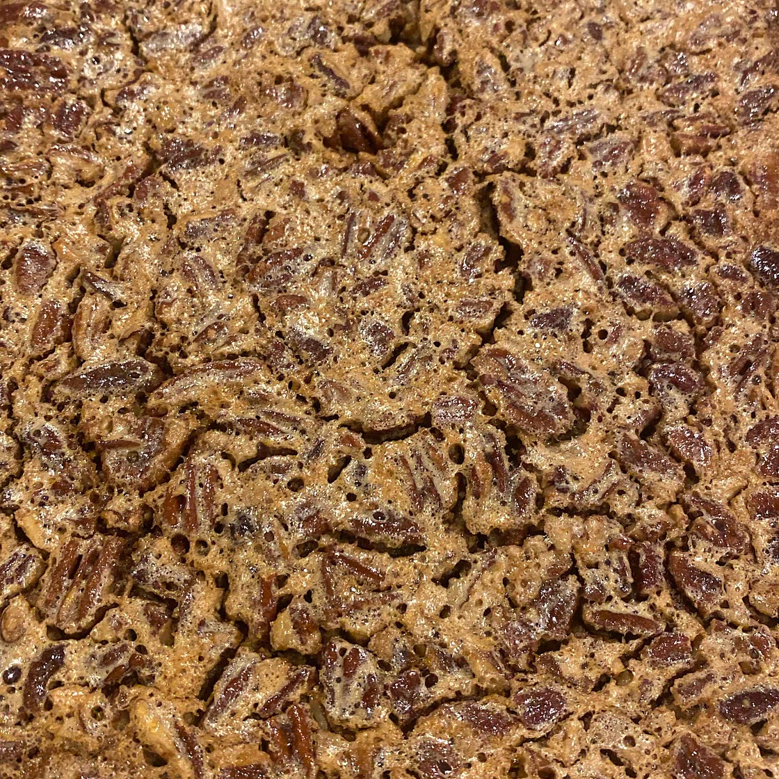 Pecan Pie Bars
