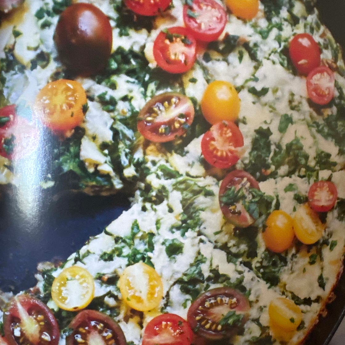 Farmers Market Egg Casserole