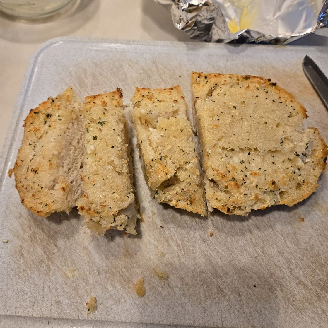 Best Garlic Bread