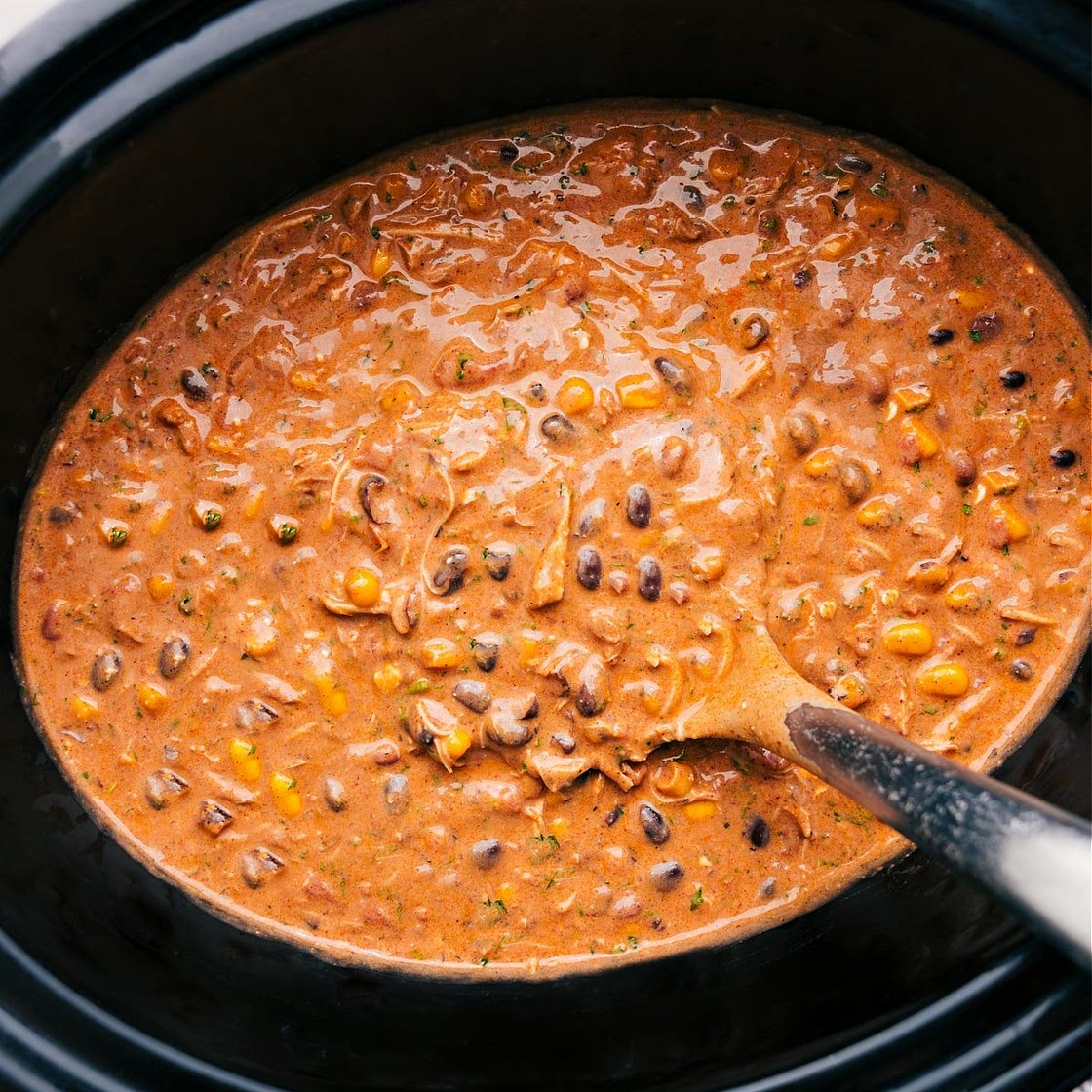 Chicken Chili