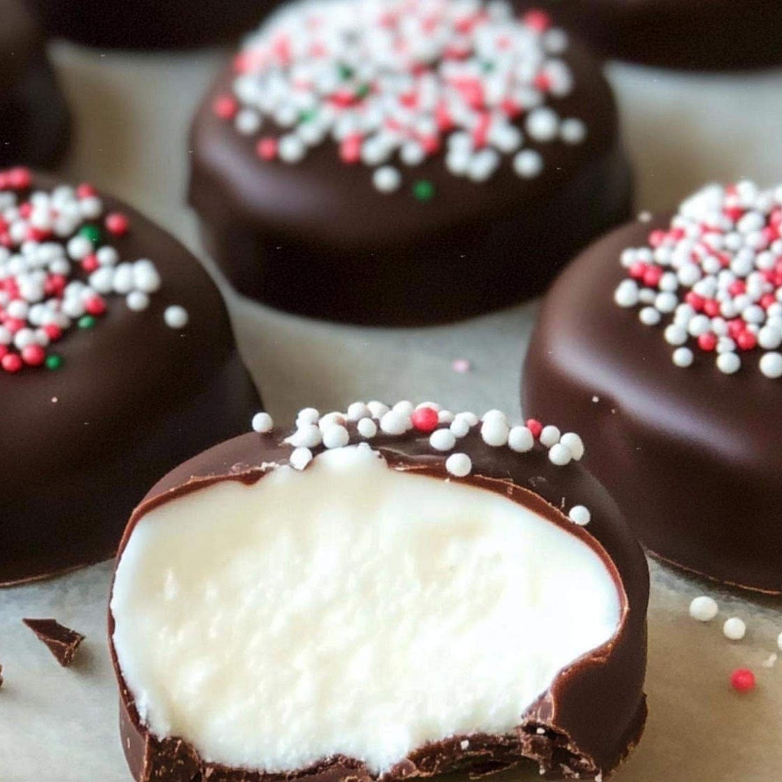 Peppermint Patties