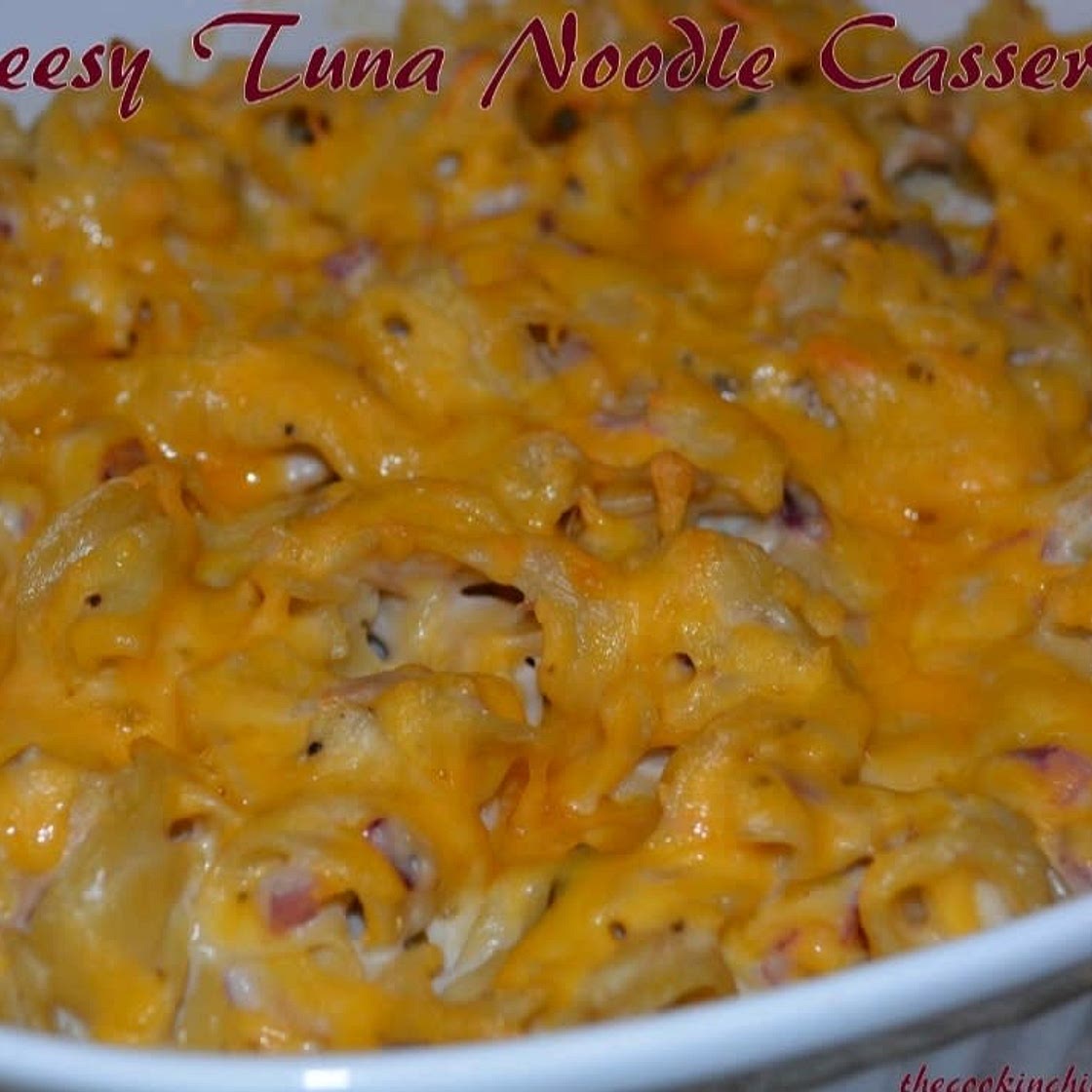 Tuna Casserole
