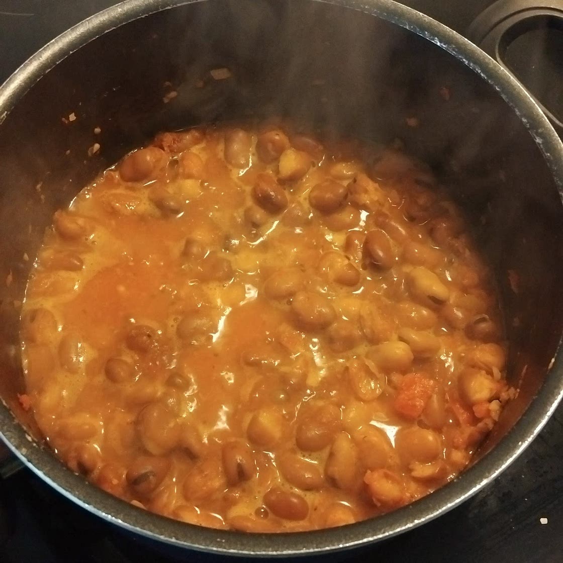 Mexican Fava Bean Soup (Sopa de Habas)