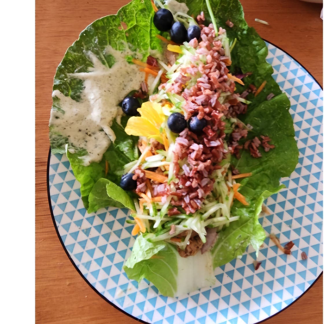 Nutritarian Caesar Dressing