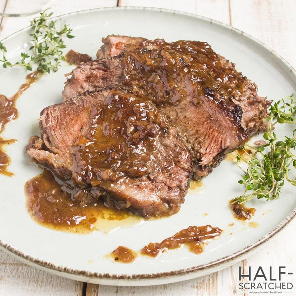 Pioneer Woman’s Tri-Tip Roast