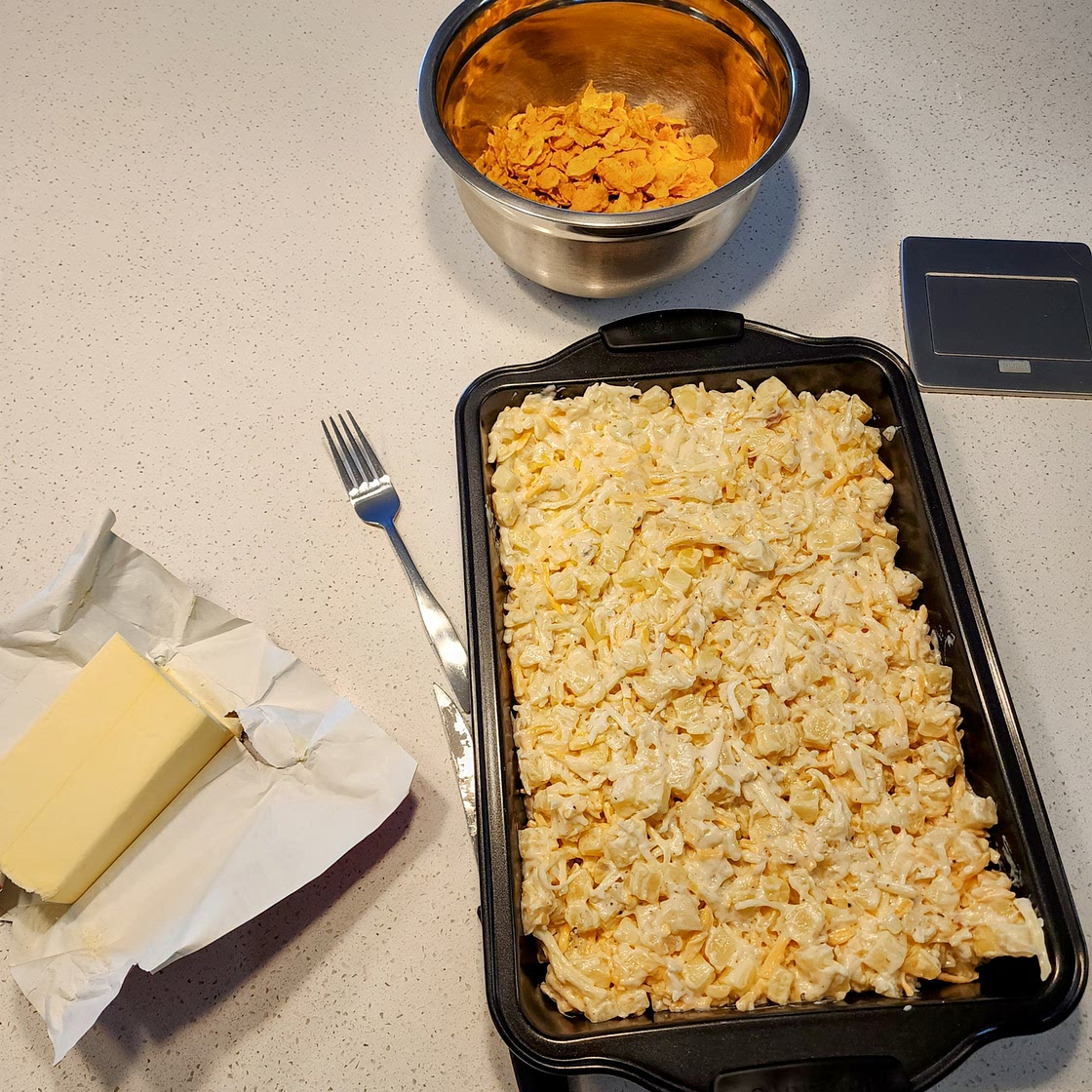 Hash Brown Casserole