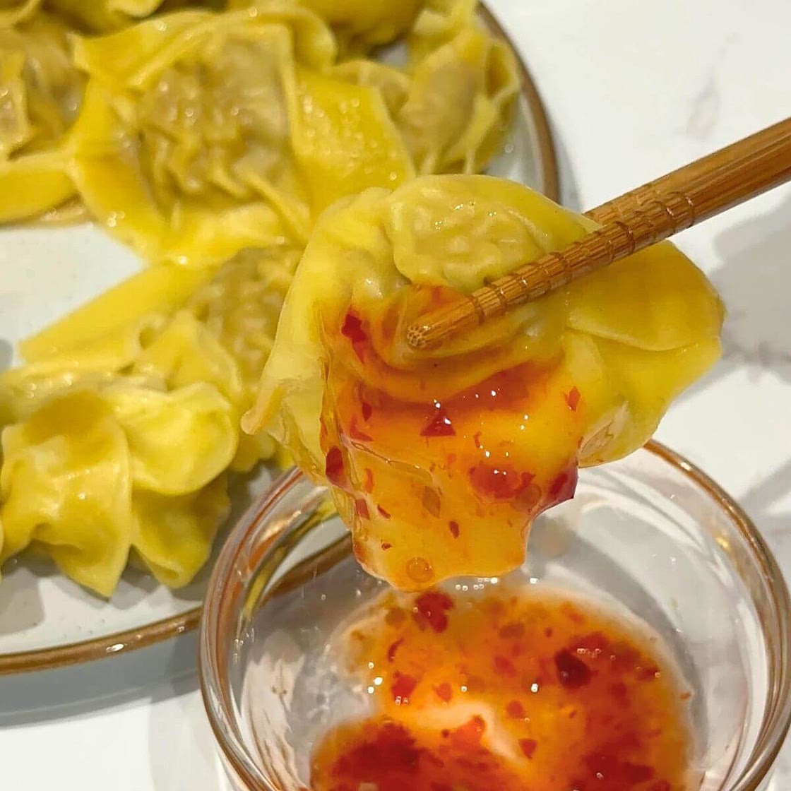 Easy Turkey Wontons Recipe – A Simple and Light Appetizer