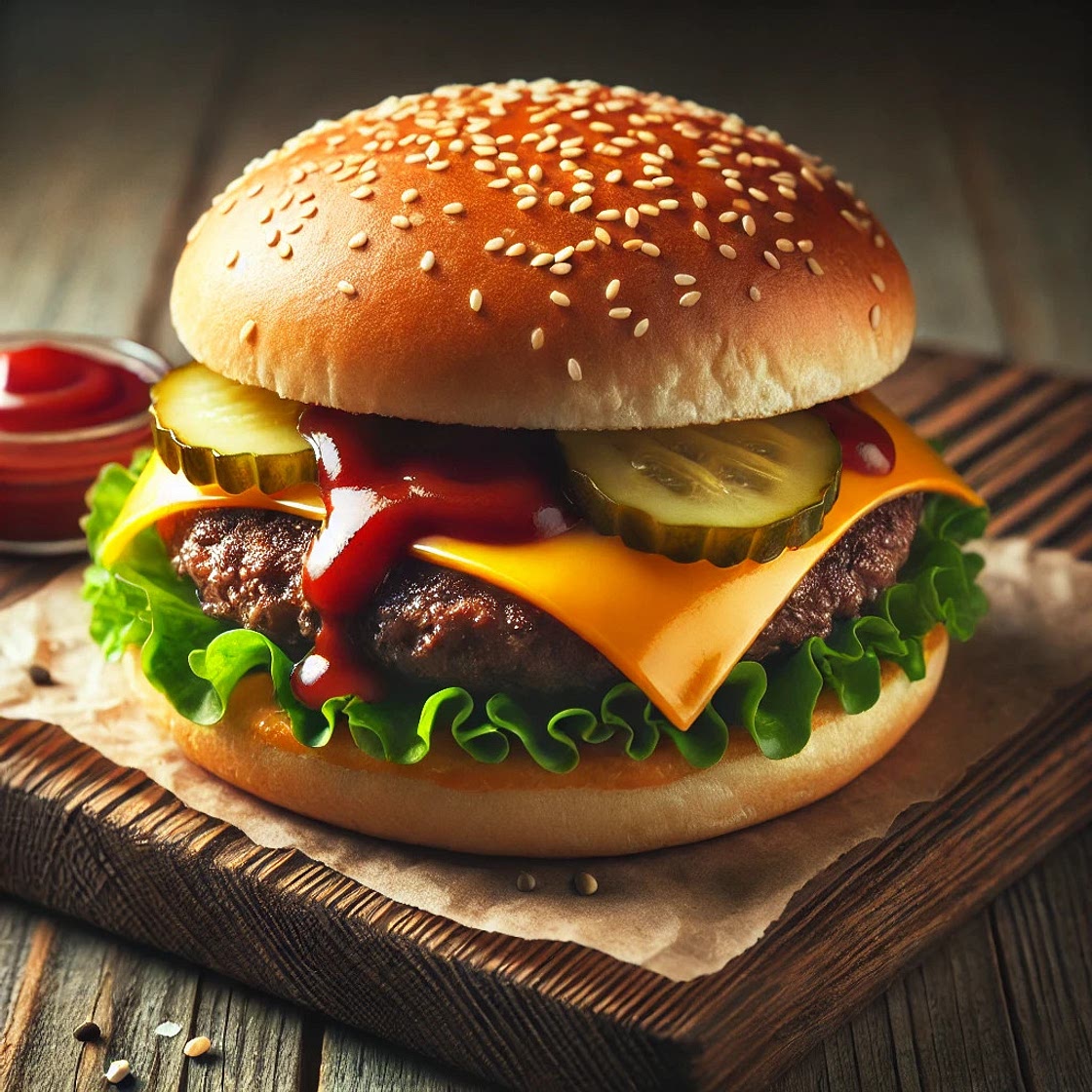 Cheeseburger