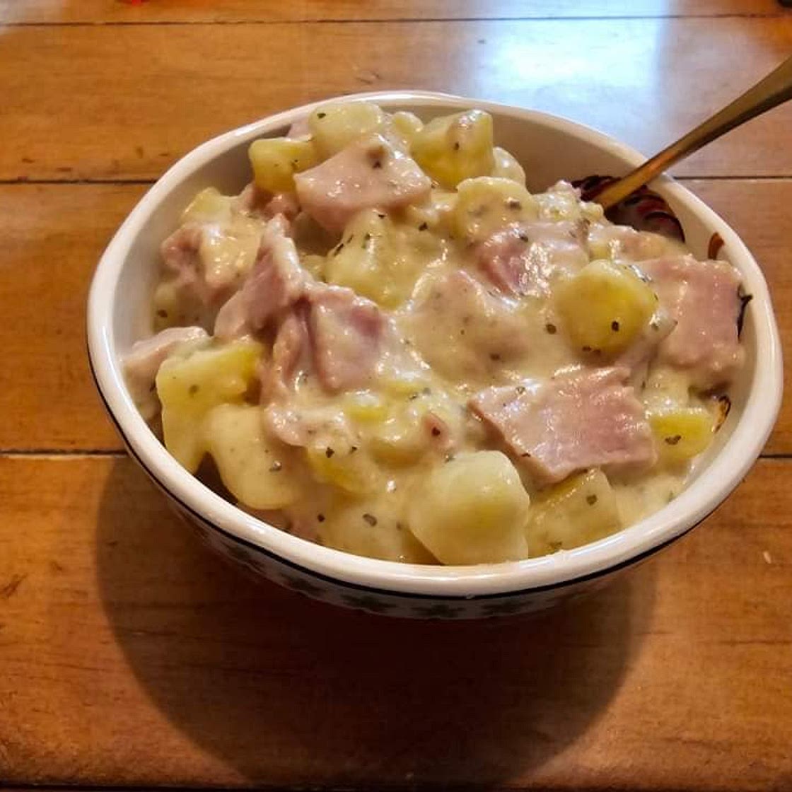 Ham Stew