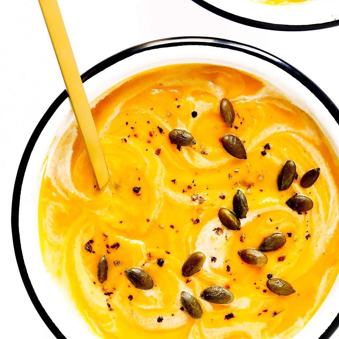 Butternut Squash Soup