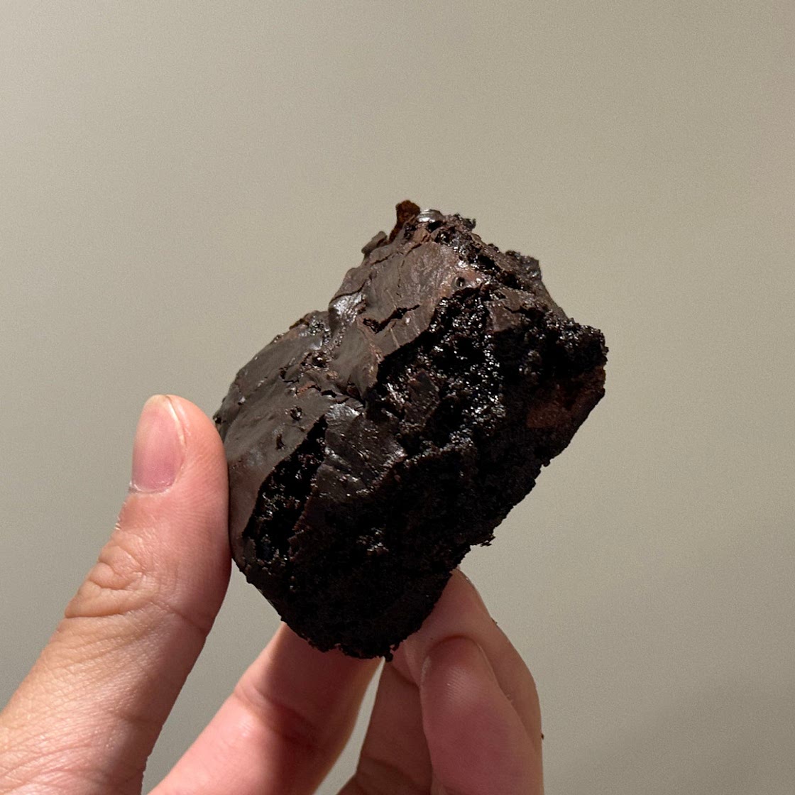 Adam Ragusea's Condensed Milk and Browned Butter Brownies