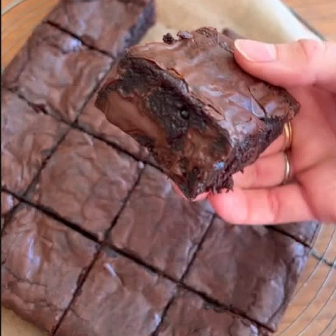 Brown Butter Brownies