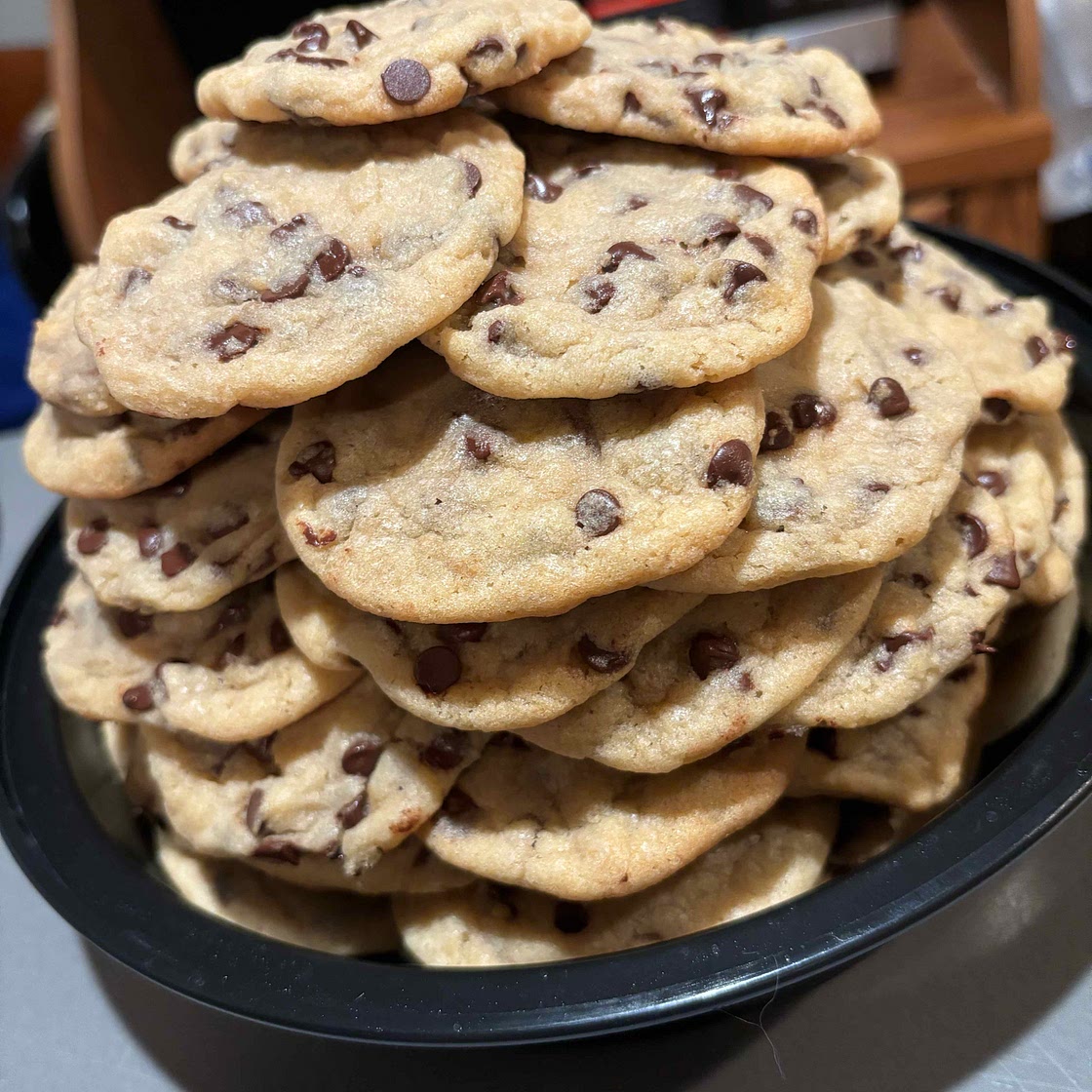 The Best Chocolate Chip Cookie Recipe Ever