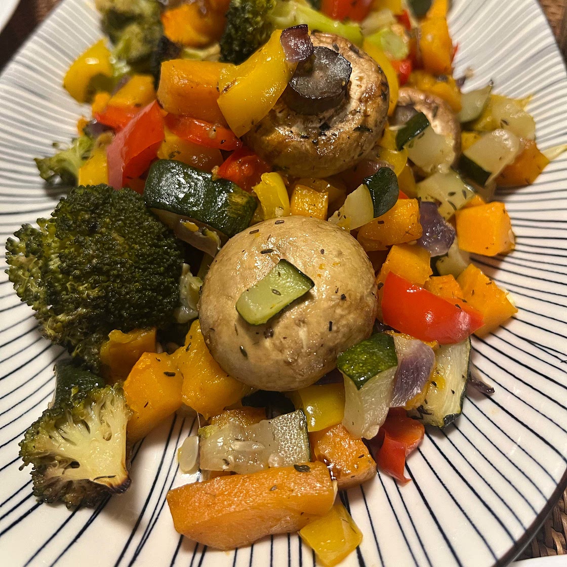Roasted Vegetables