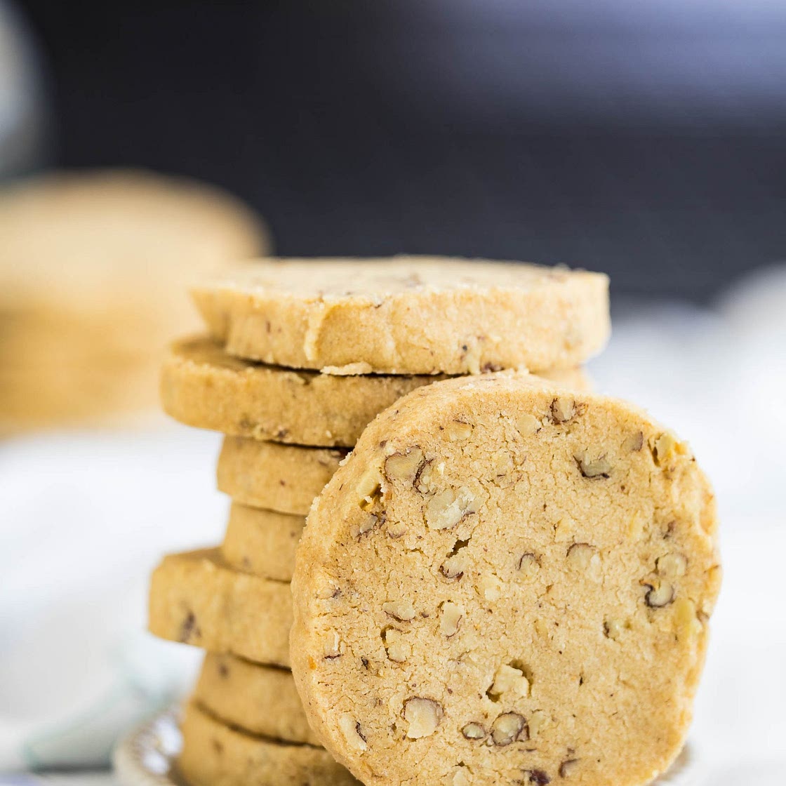 Pecan Sandies Recipe
