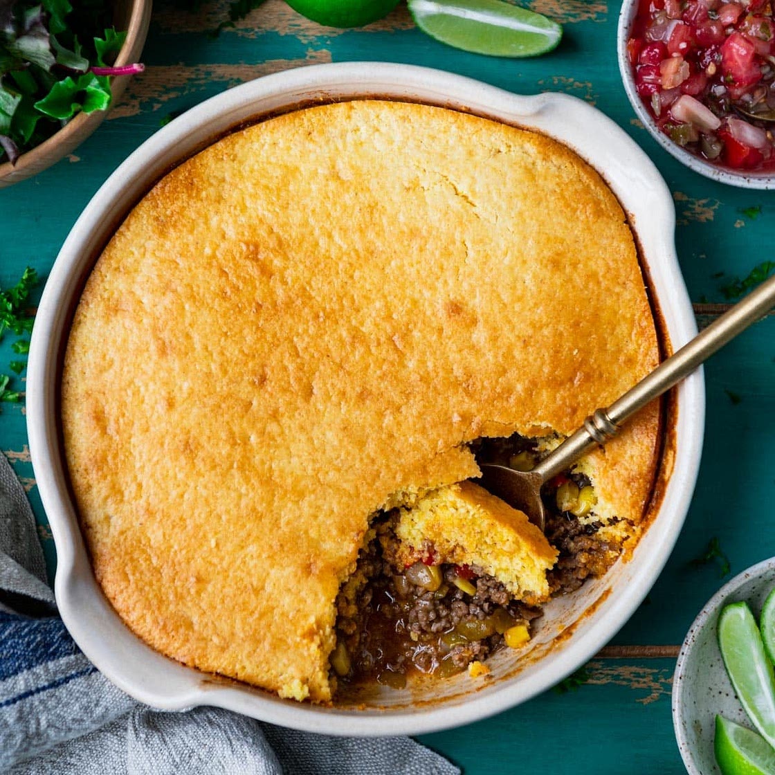 Taco Pie