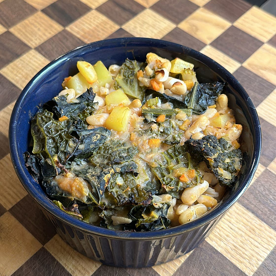 Ribollita - my favourite soup