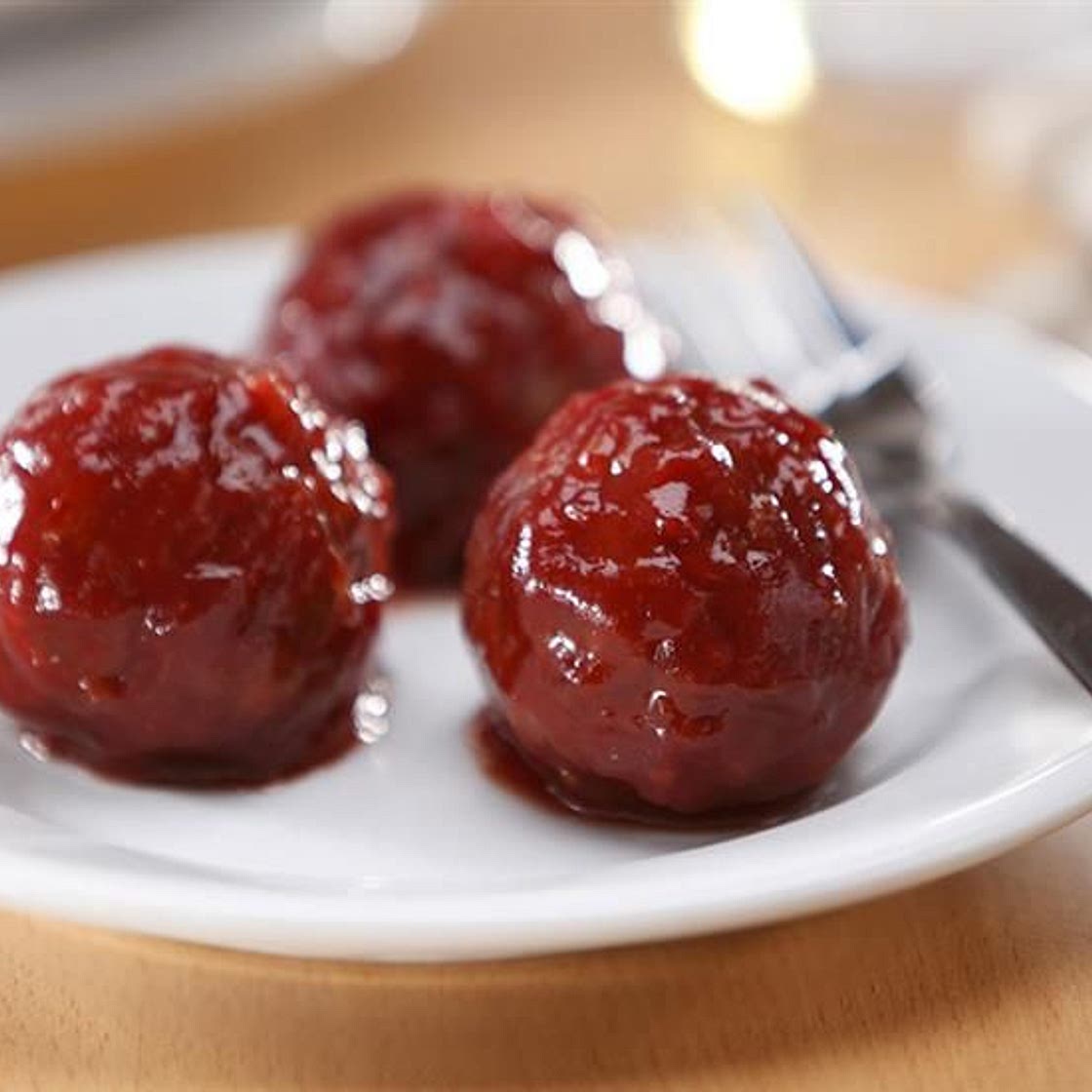Ultimate Party Meatballs