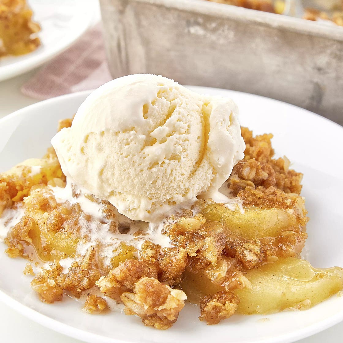 Apple Crisp