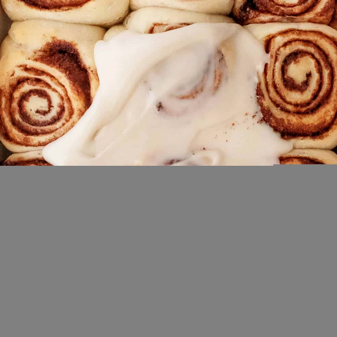 Cinnamon Rolls