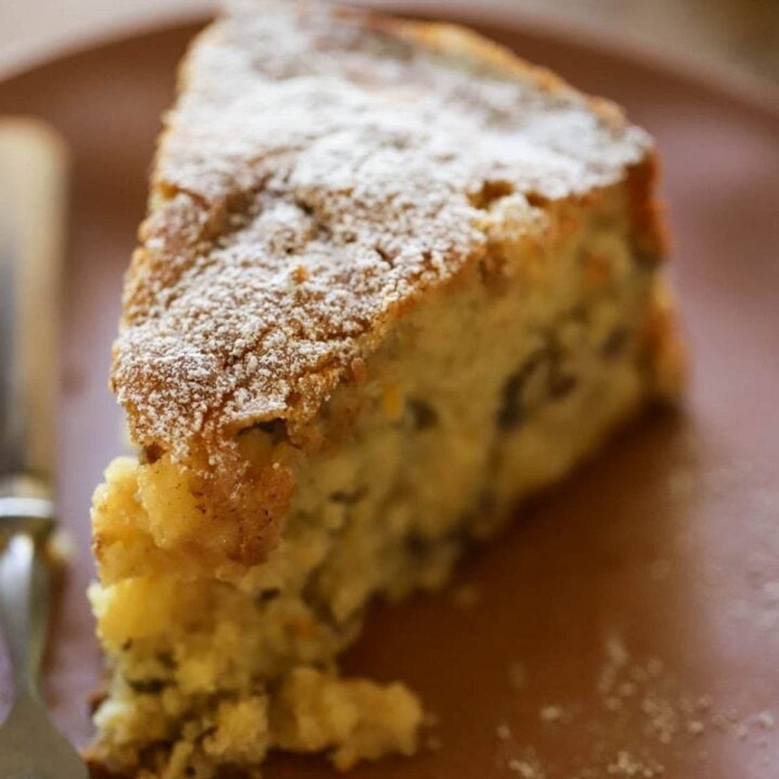 Apple Cinnamon Cake