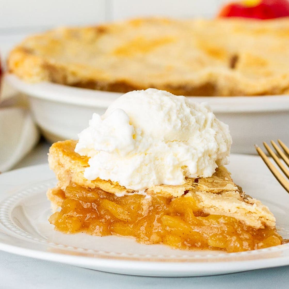 Homemade Apple Pie