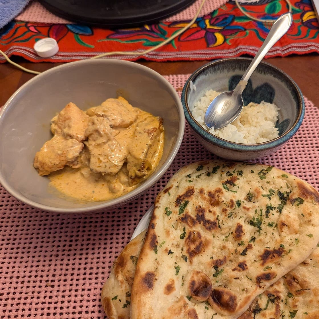 Coconut Curry Salmon