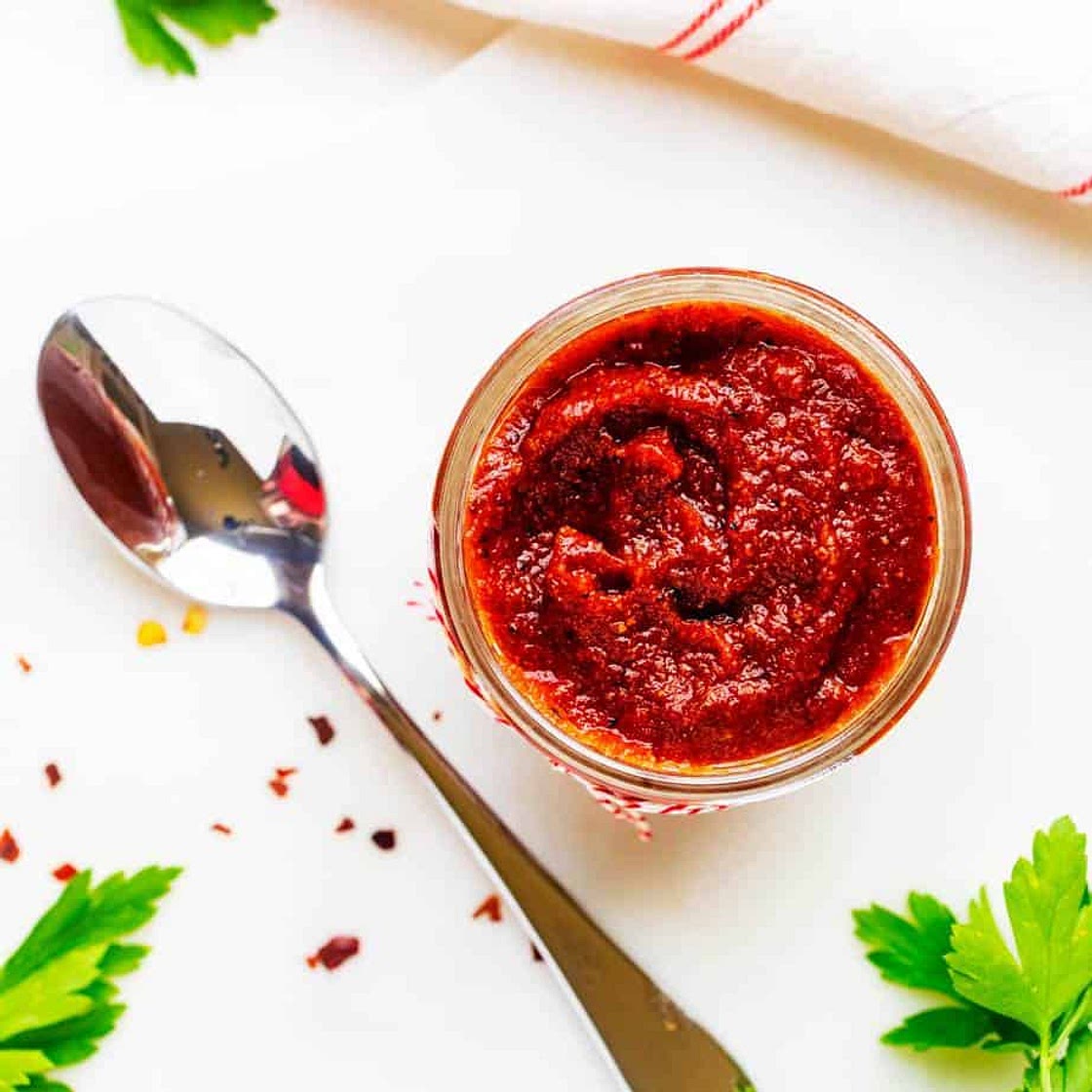 Keto Steak Sauce