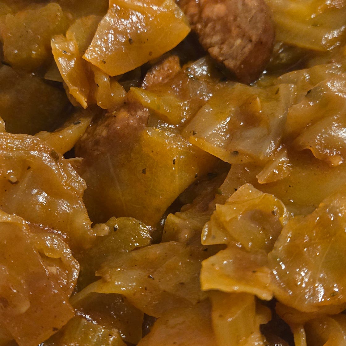Matpats Kielbasa Cabbage Soup