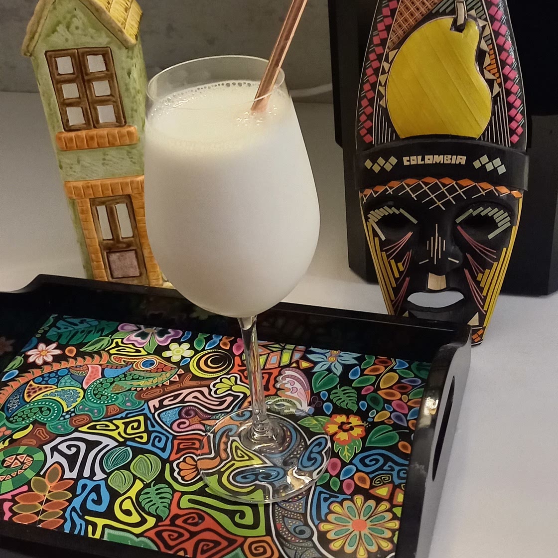 Limonada de Coco