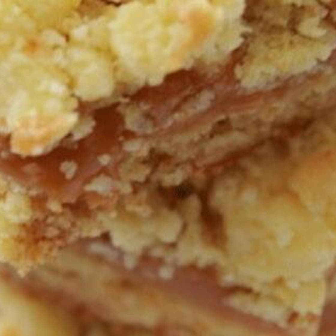 Salted Caramel Butter Cake Bars: A Decadent Sweet and Salty Trea
