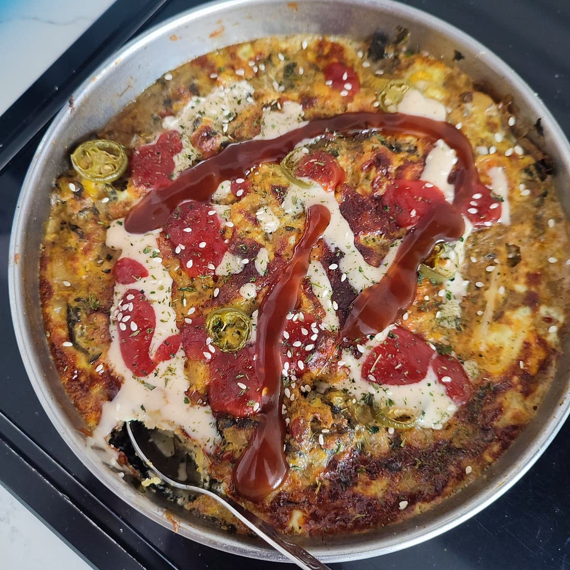 Sausage and Egg Whole30 Breakfast Casserole