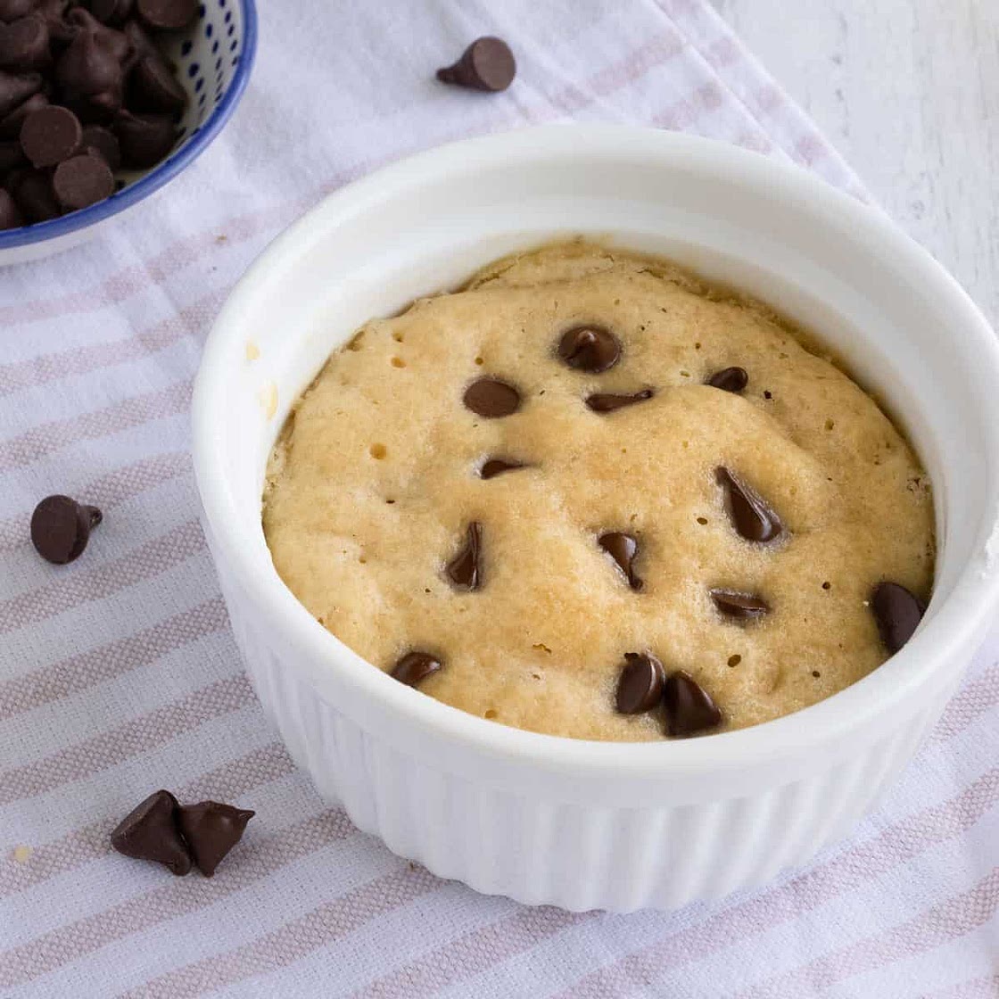 cookie in a mug 🍪 (P: 35g)