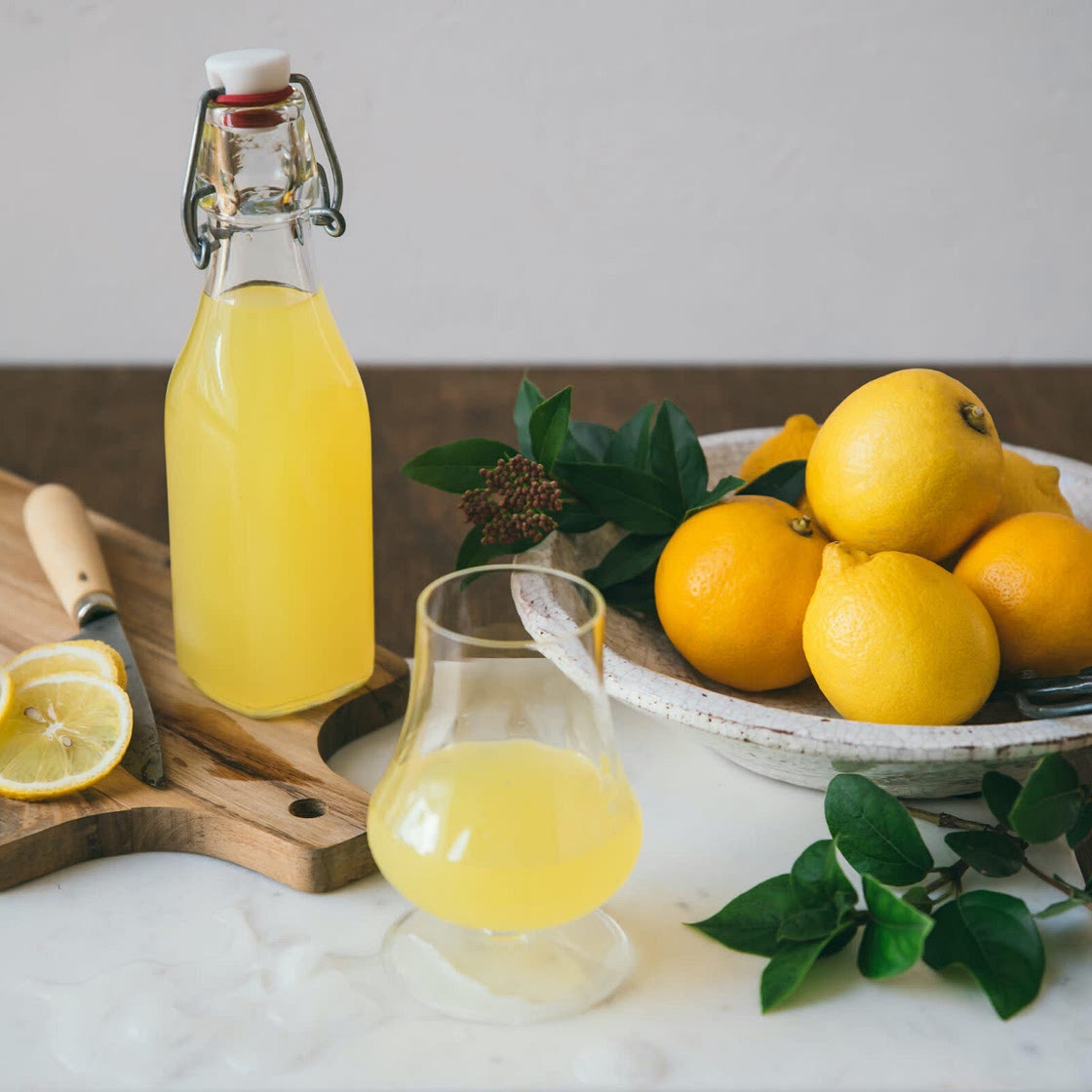 Limoncello